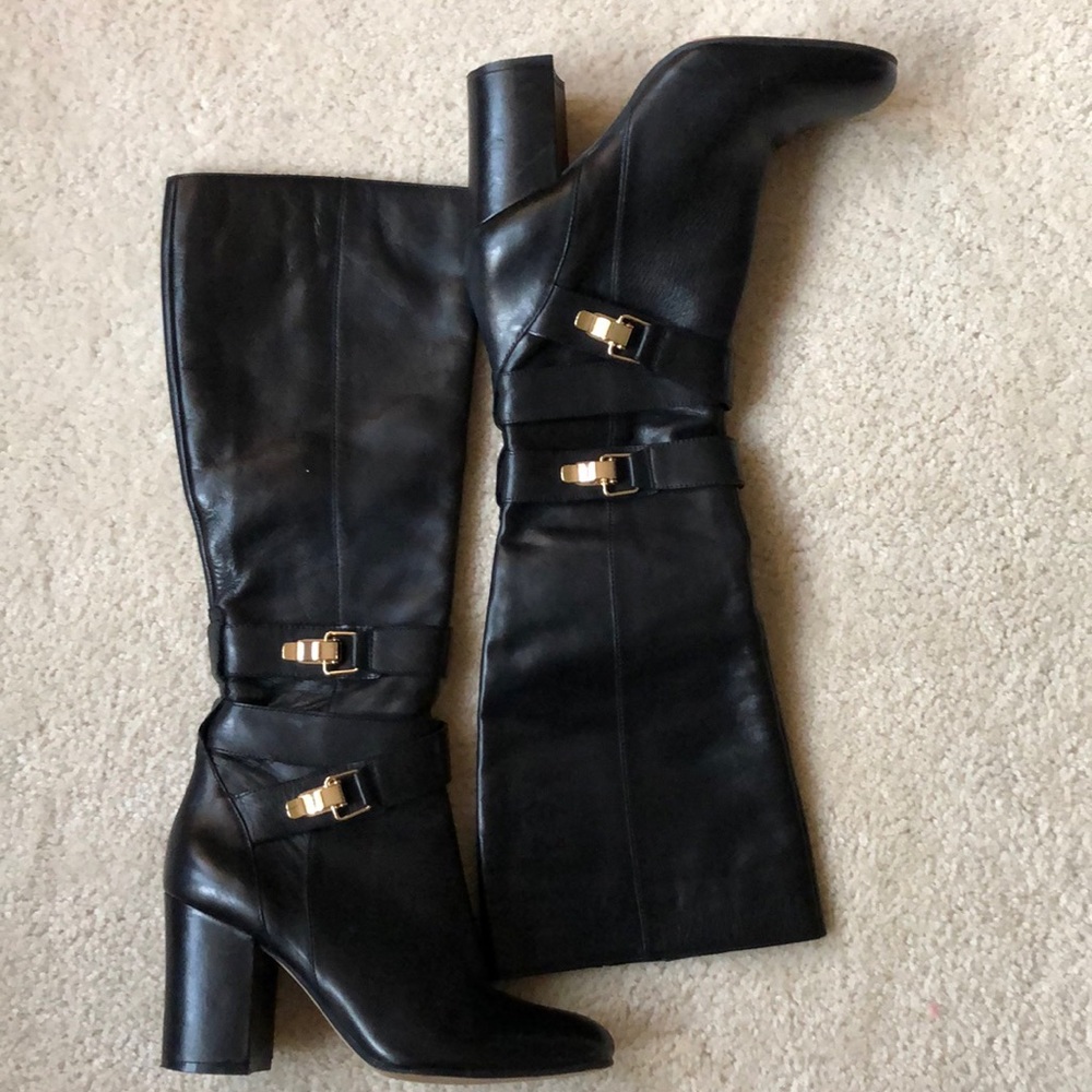 Sam Edelman Leather Boots Sz. 7.5